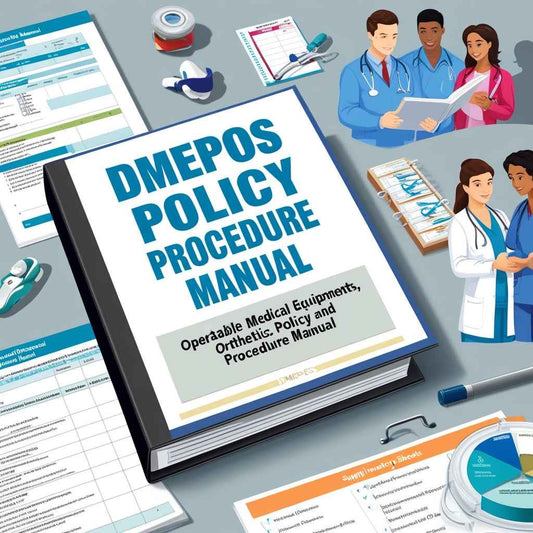 DMEPOS Operational Policy and Procedure Manual