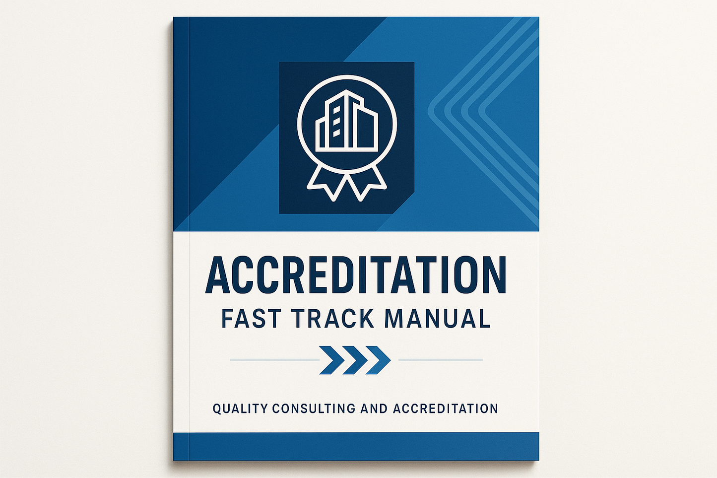 Accreditation Fast Track manual